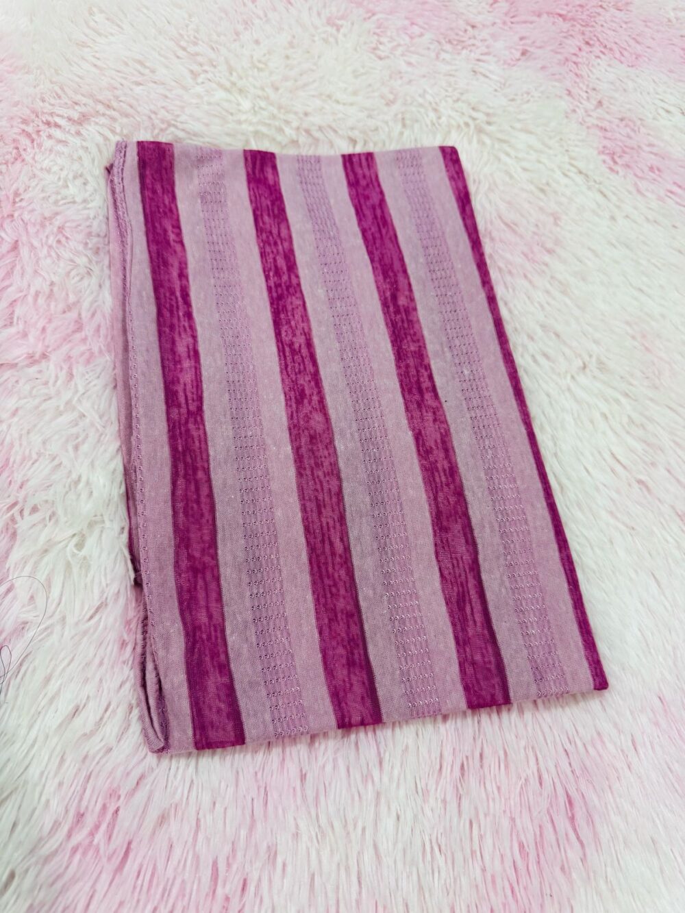 Jersey Printed Hijaab - Image 5